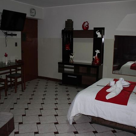 Hotel Tornado Lima Extérieur photo