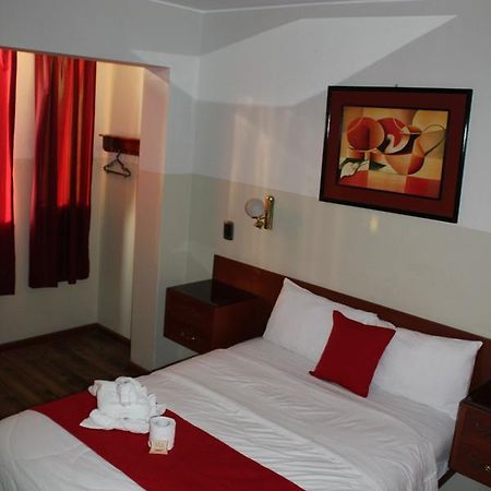 Hotel Tornado Lima Extérieur photo