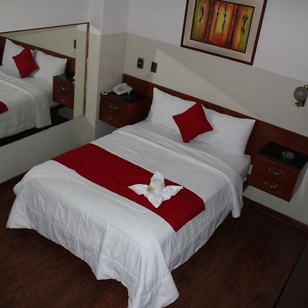 Hotel Tornado Lima Extérieur photo