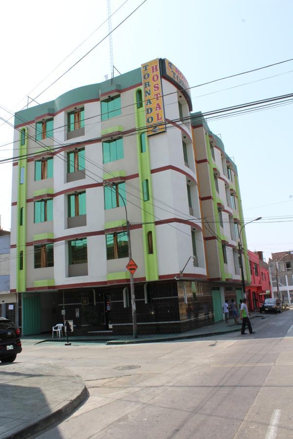 Hotel Tornado Lima Extérieur photo