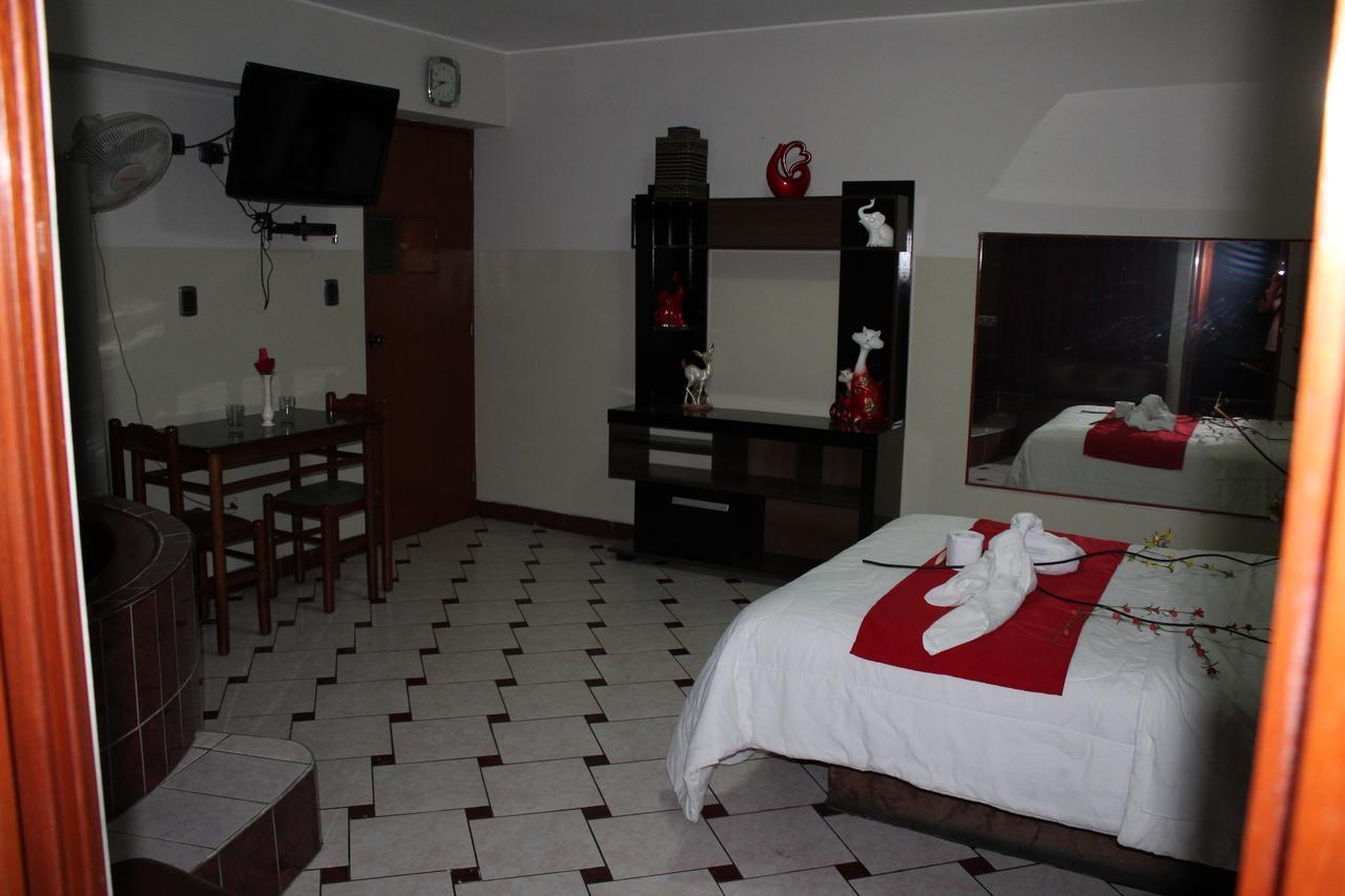 Hotel Tornado Lima Extérieur photo