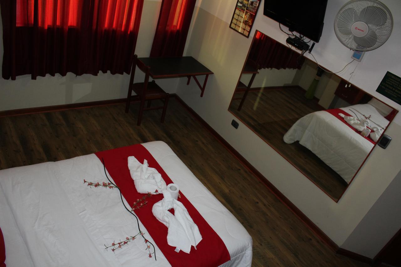 Hotel Tornado Lima Extérieur photo