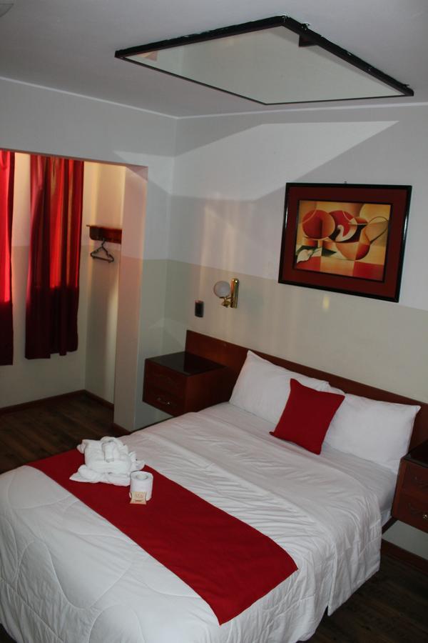 Hotel Tornado Lima Extérieur photo