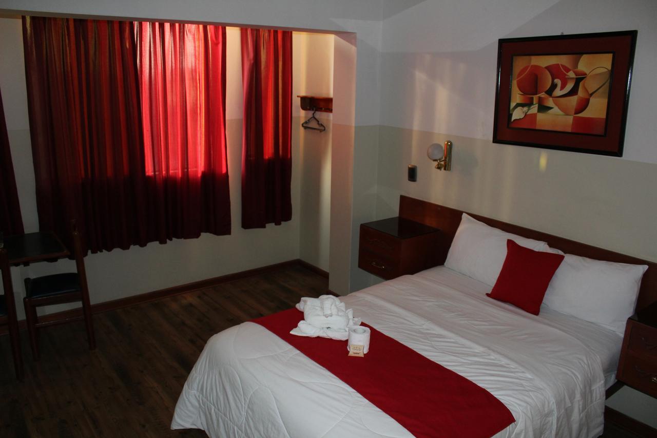 Hotel Tornado Lima Extérieur photo