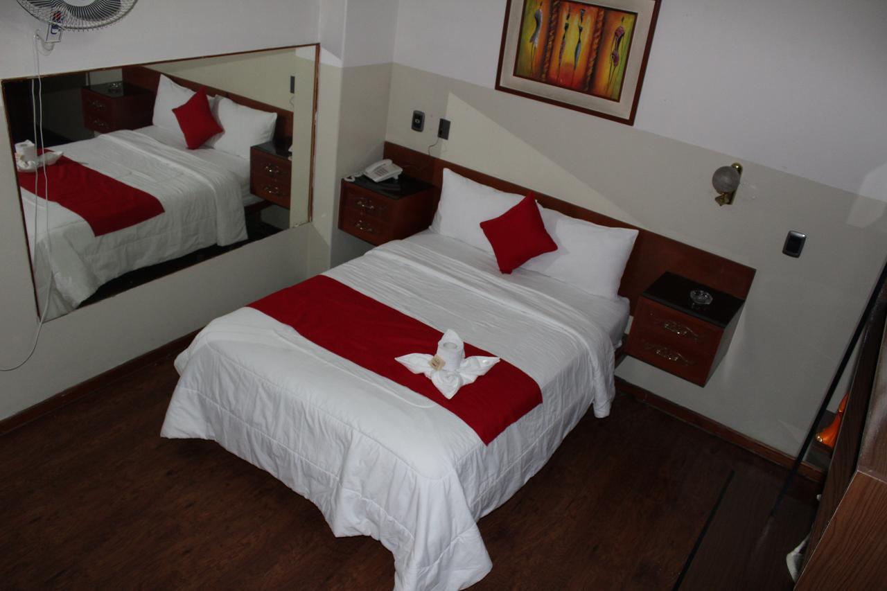 Hotel Tornado Lima Extérieur photo