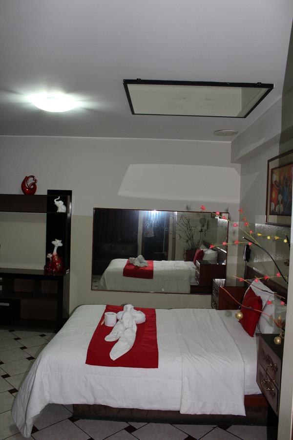 Hotel Tornado Lima Extérieur photo