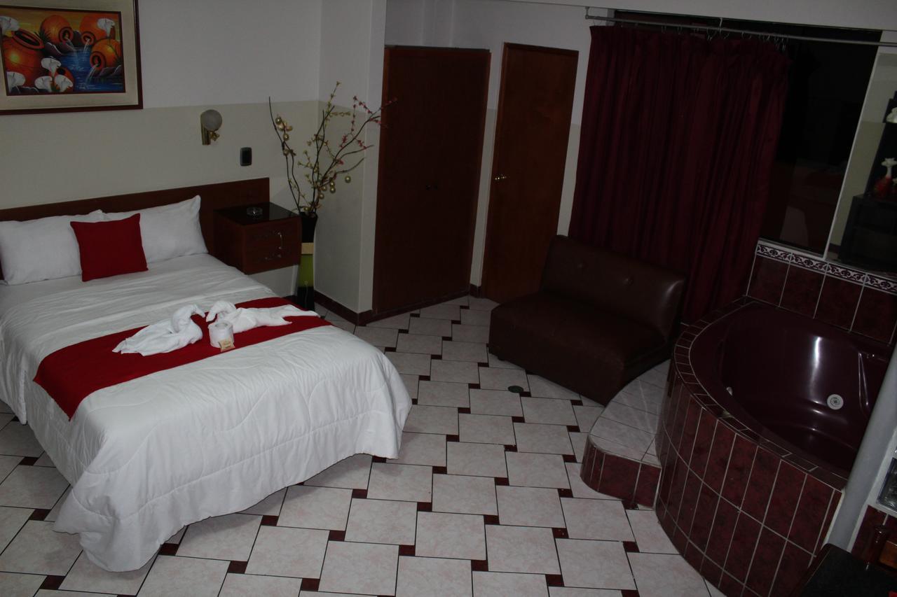 Hotel Tornado Lima Extérieur photo