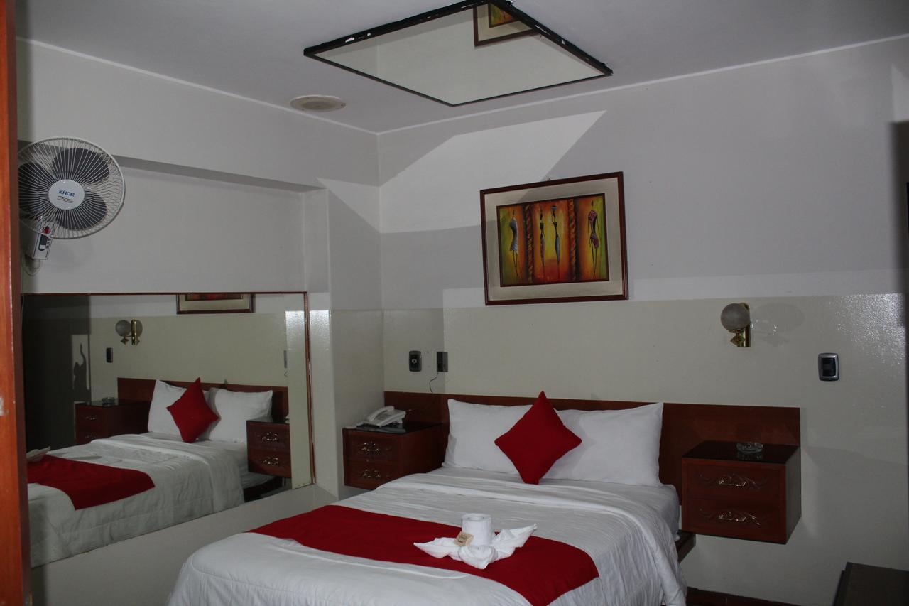 Hotel Tornado Lima Extérieur photo