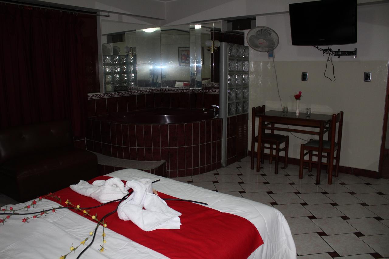 Hotel Tornado Lima Extérieur photo