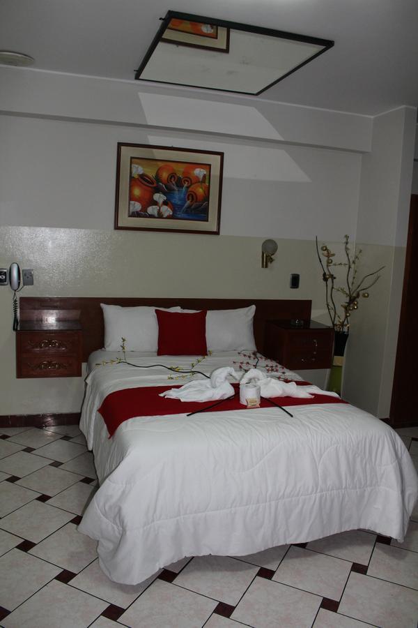 Hotel Tornado Lima Extérieur photo